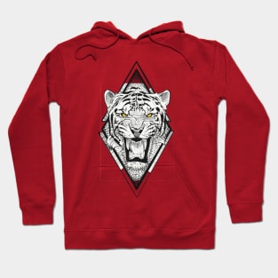 Tiger Hoodie